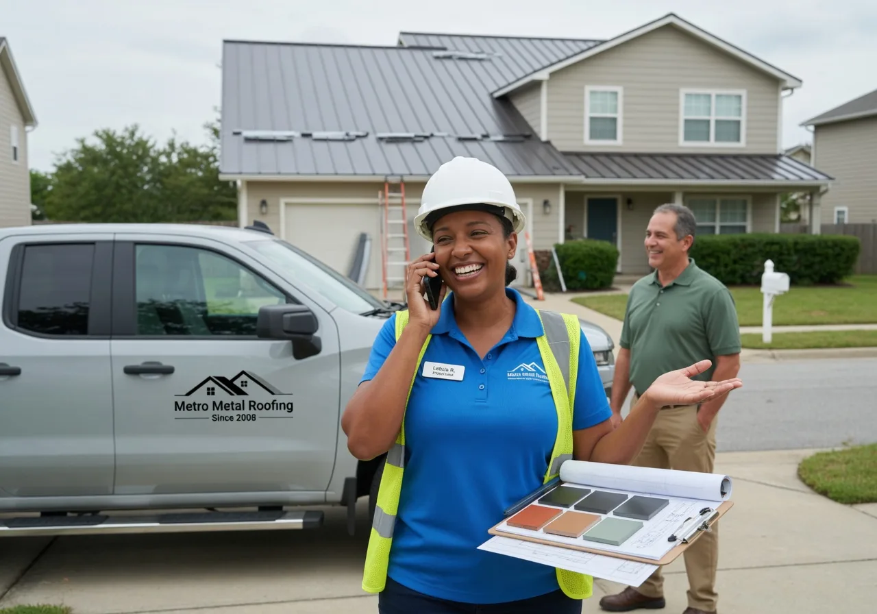 Metal Roofing Installation Hillsboro, ND FAQs